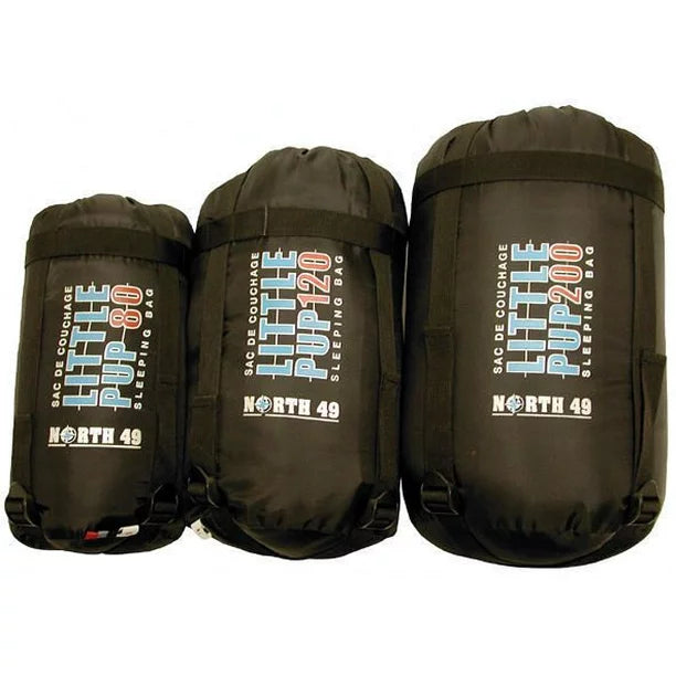 SAC DE COUCHAGE LITTLE PUP 200 0 DEGRÉS