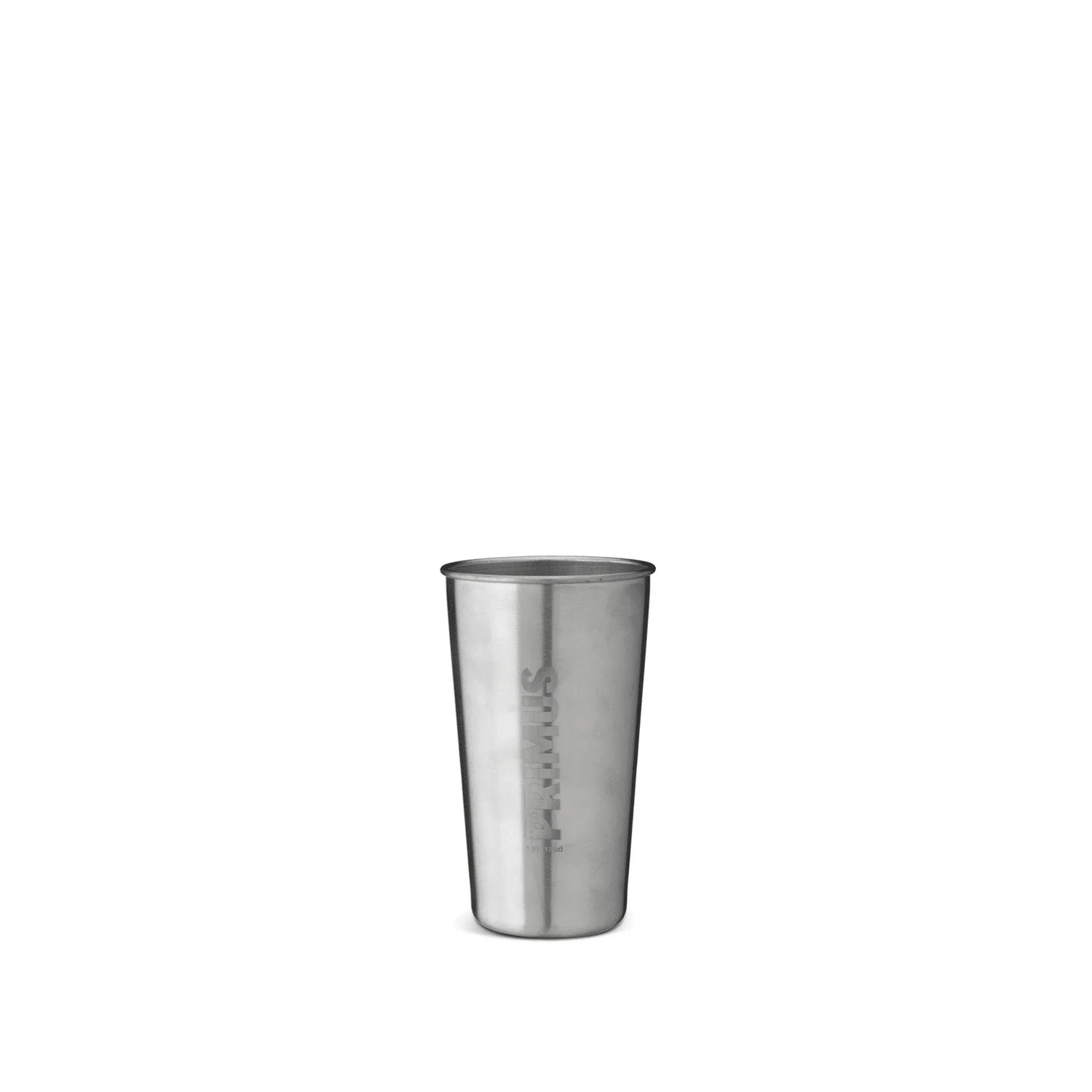 VERRE EN ACIER INOXYDABLE FORMAT PINTE