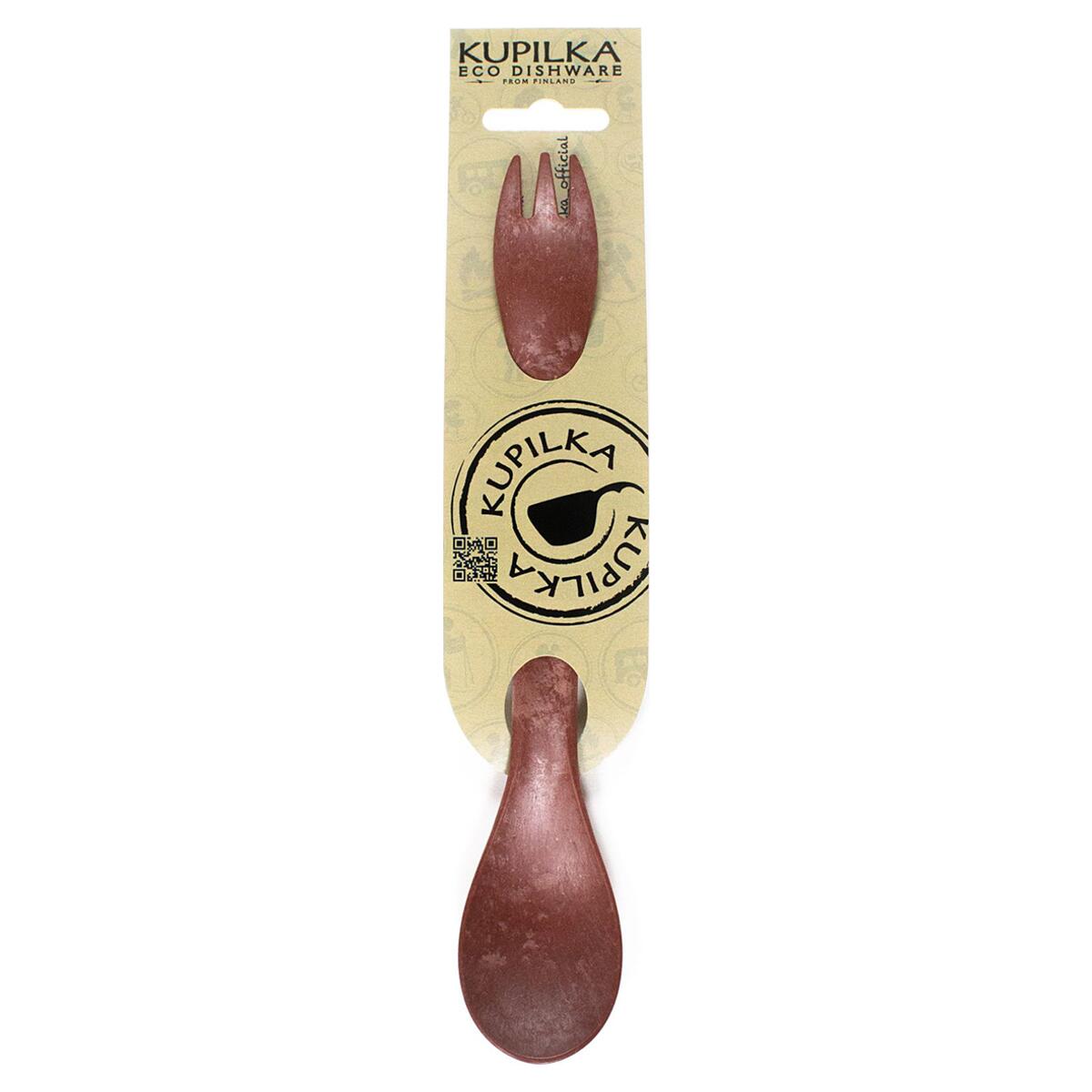 USTENSILS À  LONG MANCHE CUILLÈRE FOURCHETTE KUPILKA SPORK 225