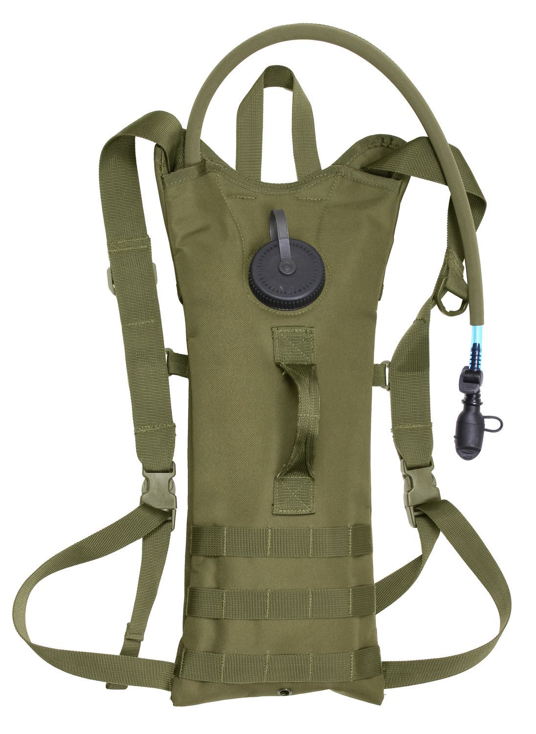 SAC D'HYDRATATION STYLE MILITAIRE