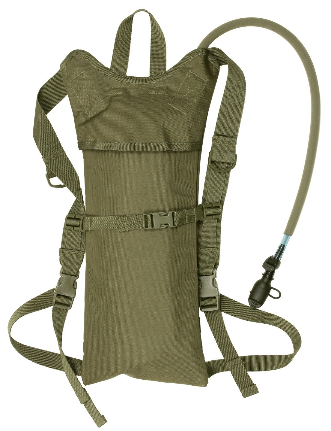 SAC D'HYDRATATION STYLE MILITAIRE