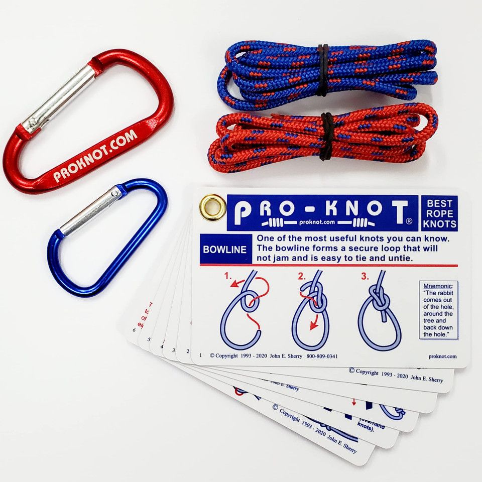 CARTES POUR NŒUDS DE PÊCHE