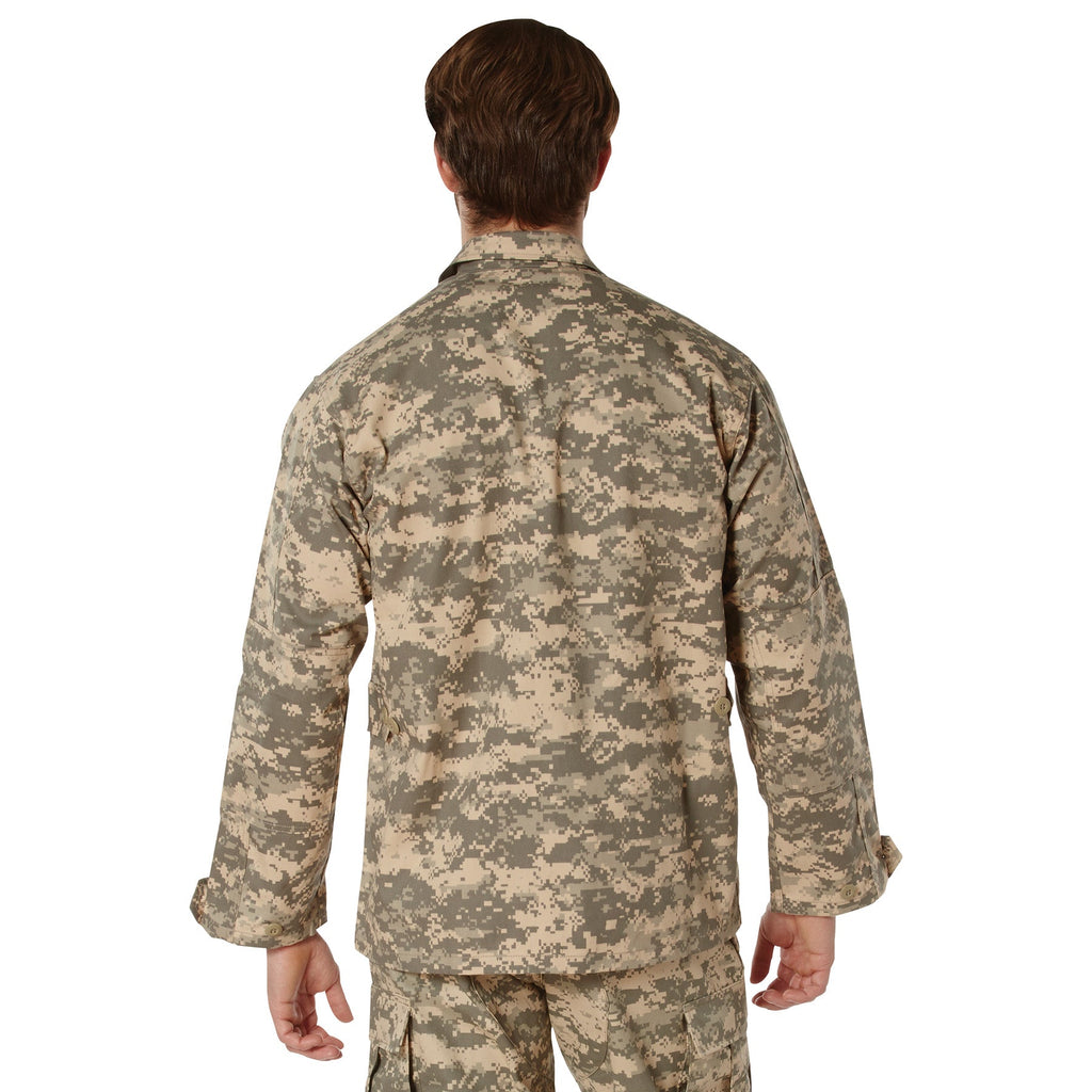 CHEMISE MILITAIRE DIGITALE ACU AMÉRICAINE