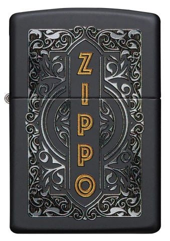 ZIPPO DESIGN