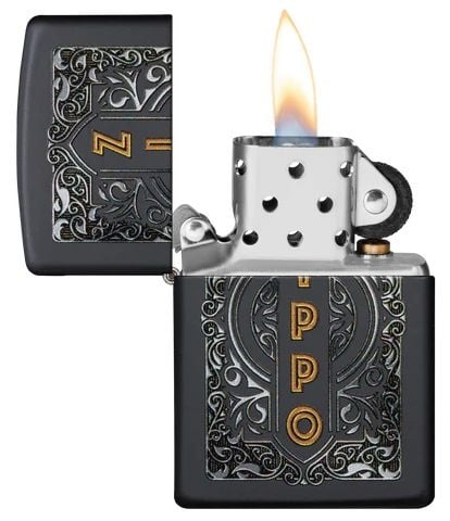 ZIPPO DESIGN