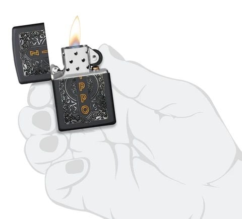 ZIPPO DESIGN