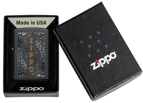 ZIPPO DESIGN