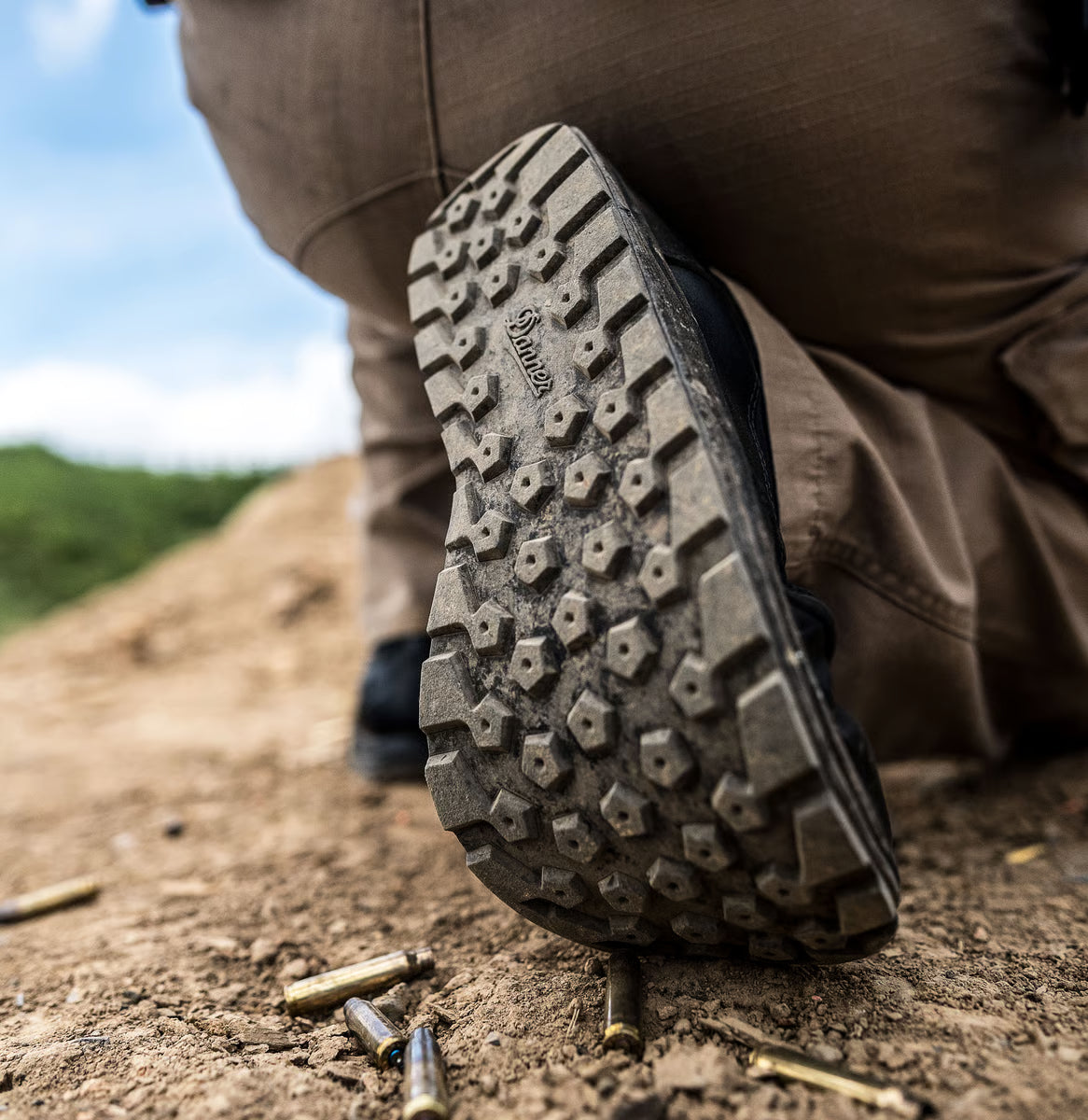 DANNER TACHYON 8