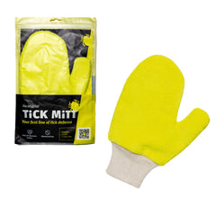 TICK MITT gant anti-tiques pour le plein air