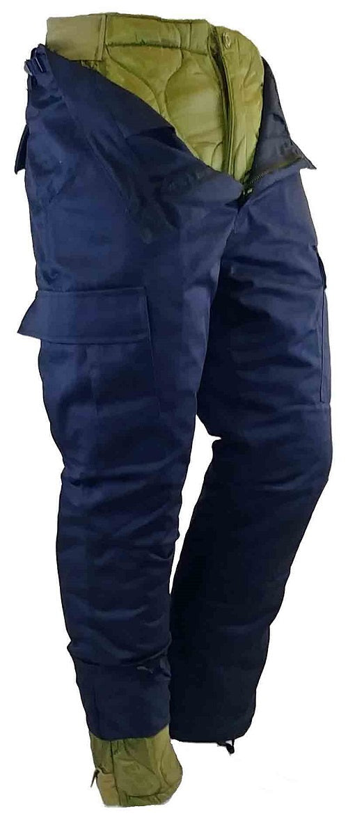 PANTALON DE COMBAT AVEC DOUBLURE AMOVIBLE