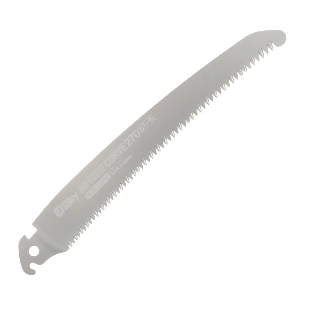 SILKY SAWS GUNFIGHTER CURVE PROFESSIONAL FOLDING SAW 330MM