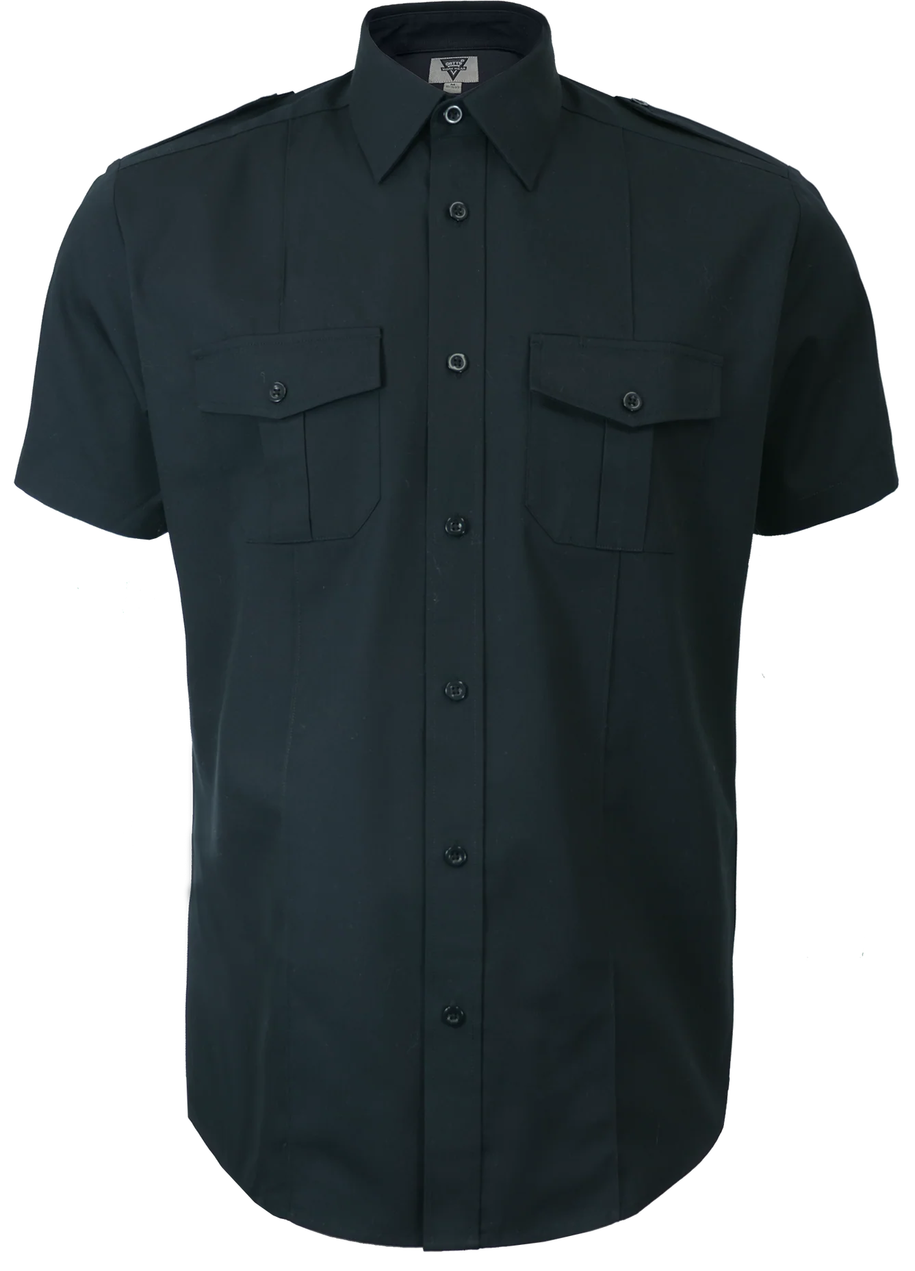 CHEMISE MILITAIRE US À MANCHES COURTES 658US
