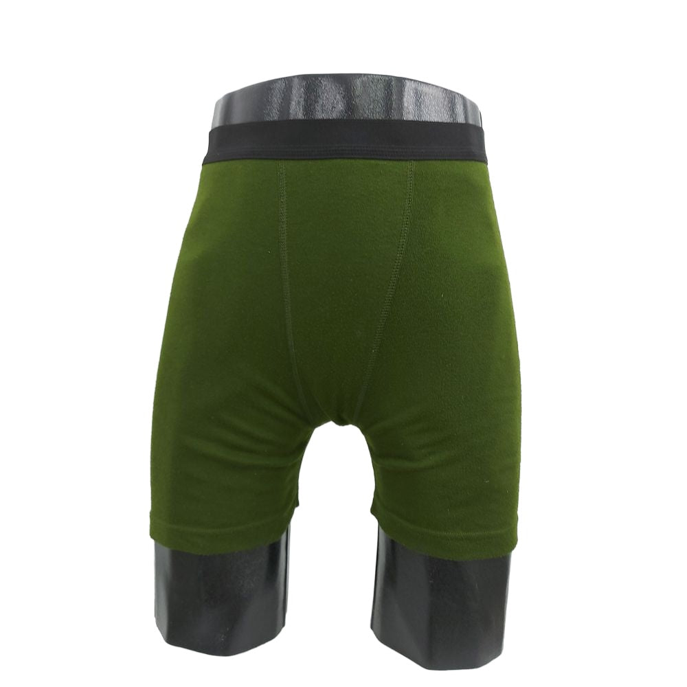 BOXER VERT - Small - VÊTEMENTS - SOUS-VÊTEMENTS BAS