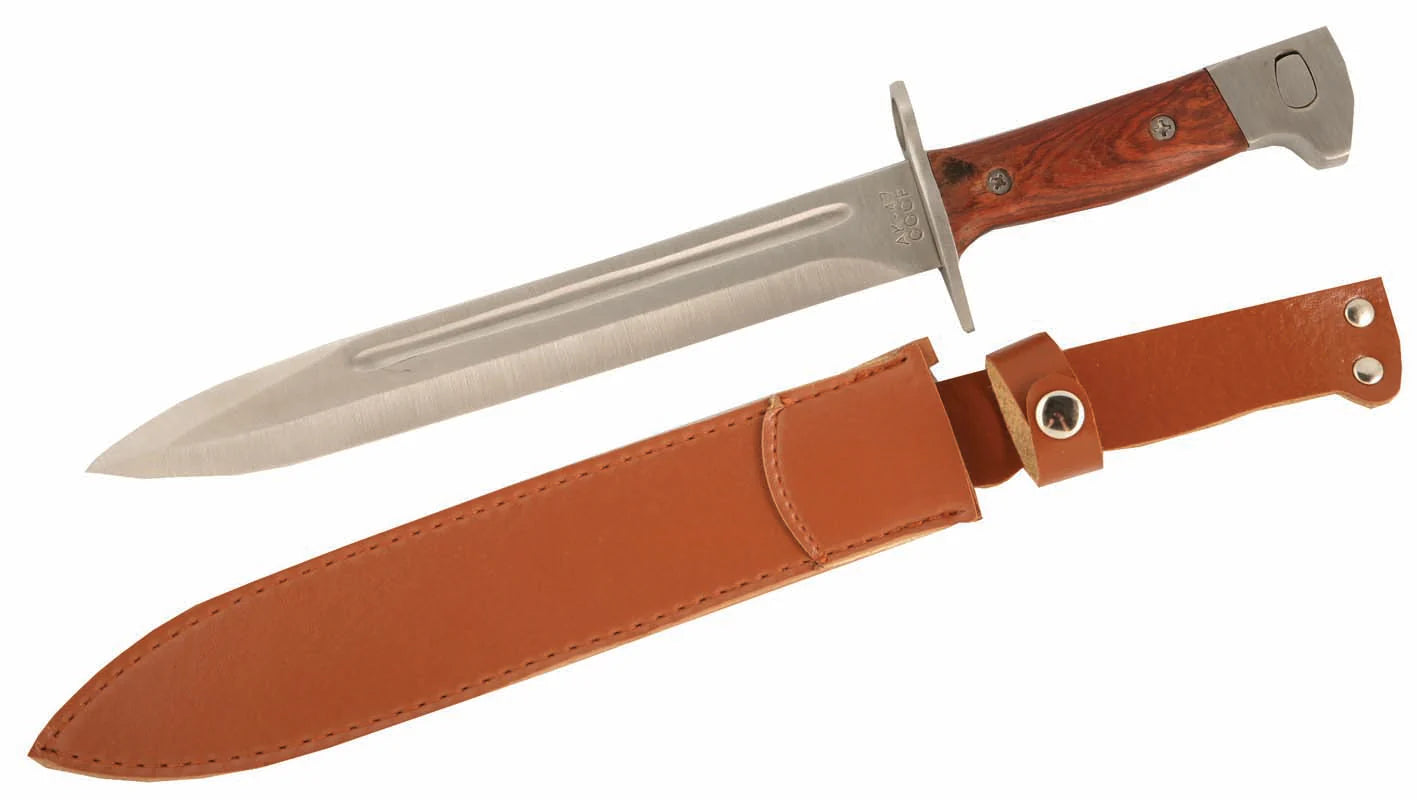 AK-47 13.5 INCH BAYONET REPLICA