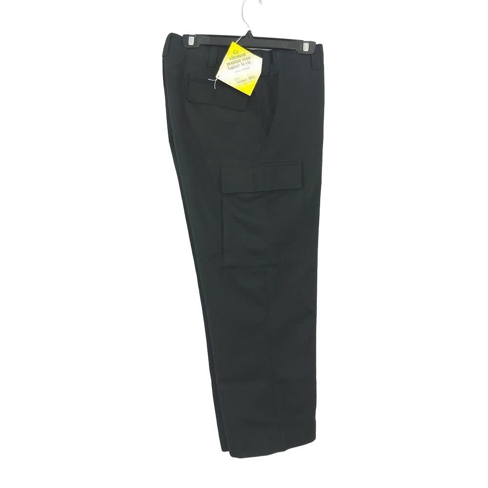 PANTALON NOMEX NOIR - VÊTEMENTS - PANTALONS DE TRAVAIL