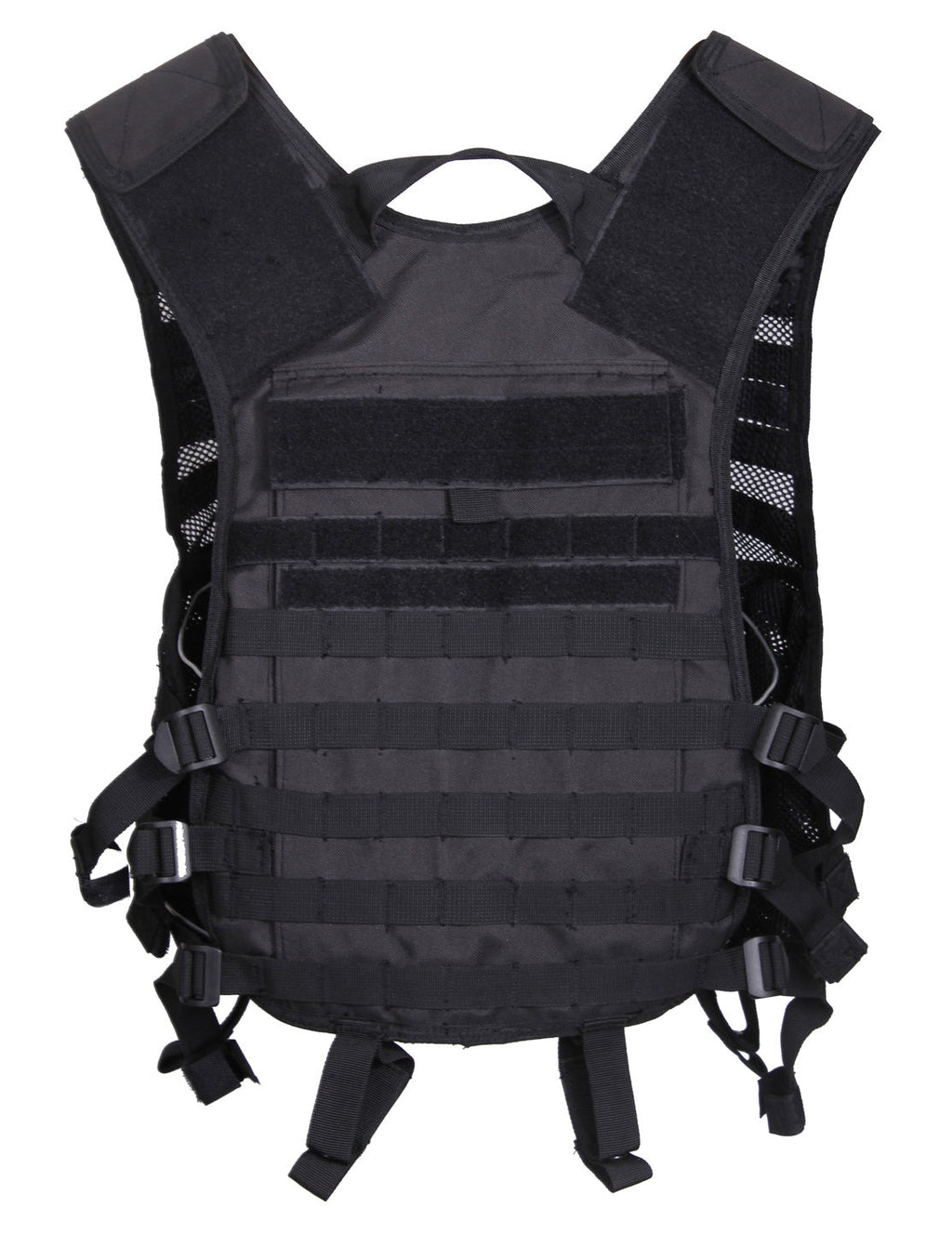 VESTE UTILITAIRE M.OL.L.E NOIRE