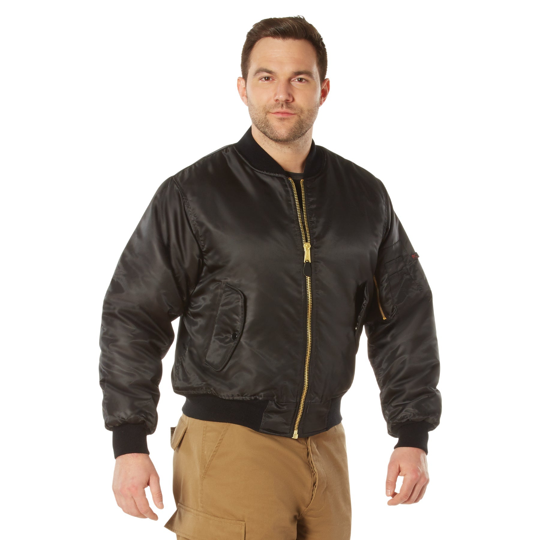 VESTE D'AVIATEUR ROTHCO MA-1
