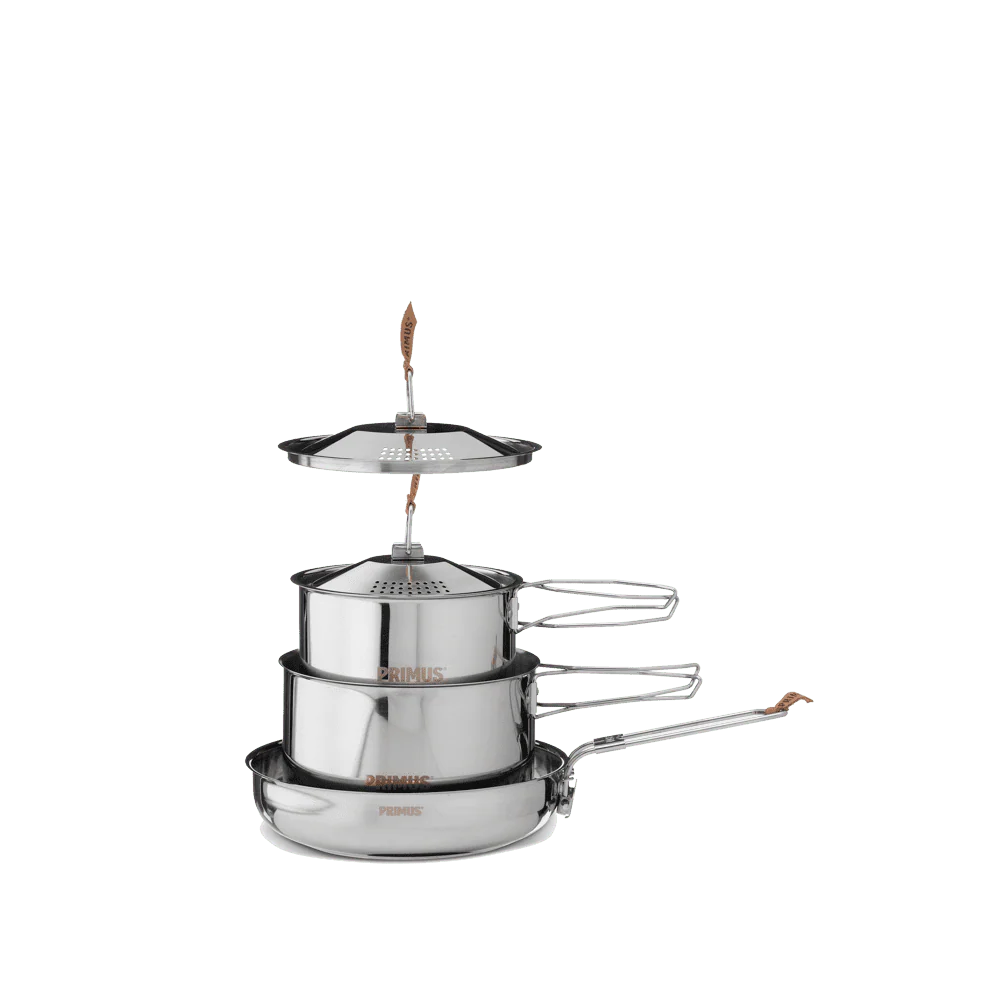 PETIT ENSEMBLE DE CASSEROLES PRIMUS
