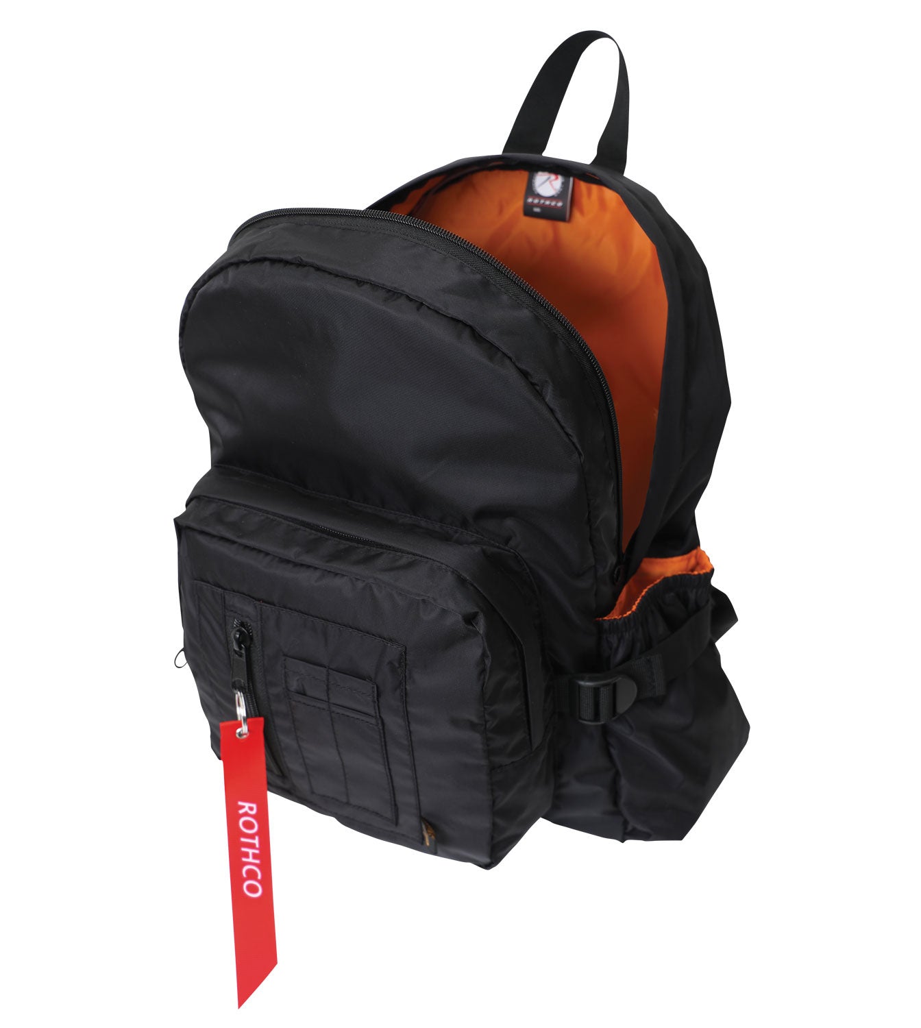 SACS À DOS STYLE MANTEAU D'AVIATEUR MA-1