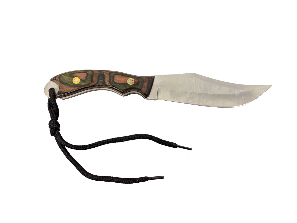 COUTEAU DE CHASSE TRENCH KNIFE