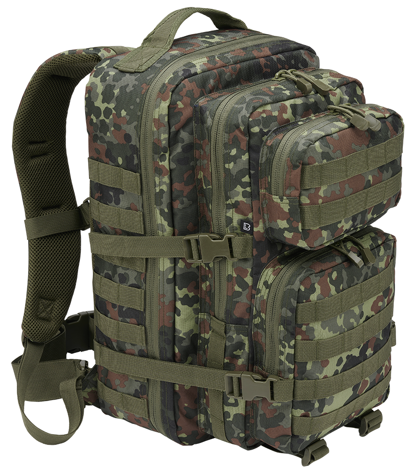 SAC D'ASSAUT LARGE 40L BRANDIT