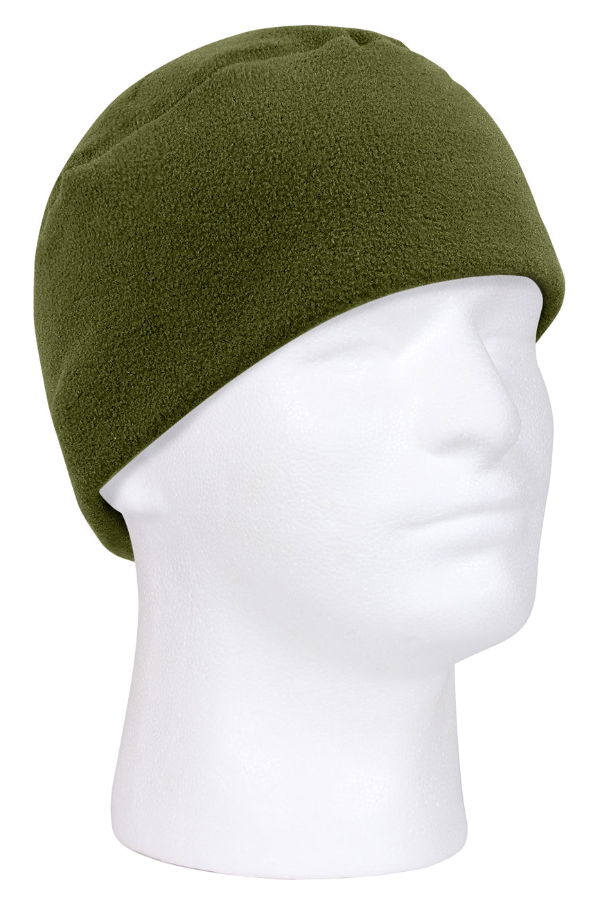 TUQUE EN POLAR EXTENSIBLE ET RESPIRANTE