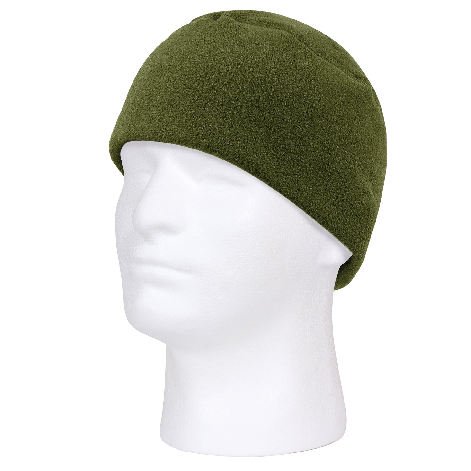 TUQUE EN POLAR EXTENSIBLE ET RESPIRANTE