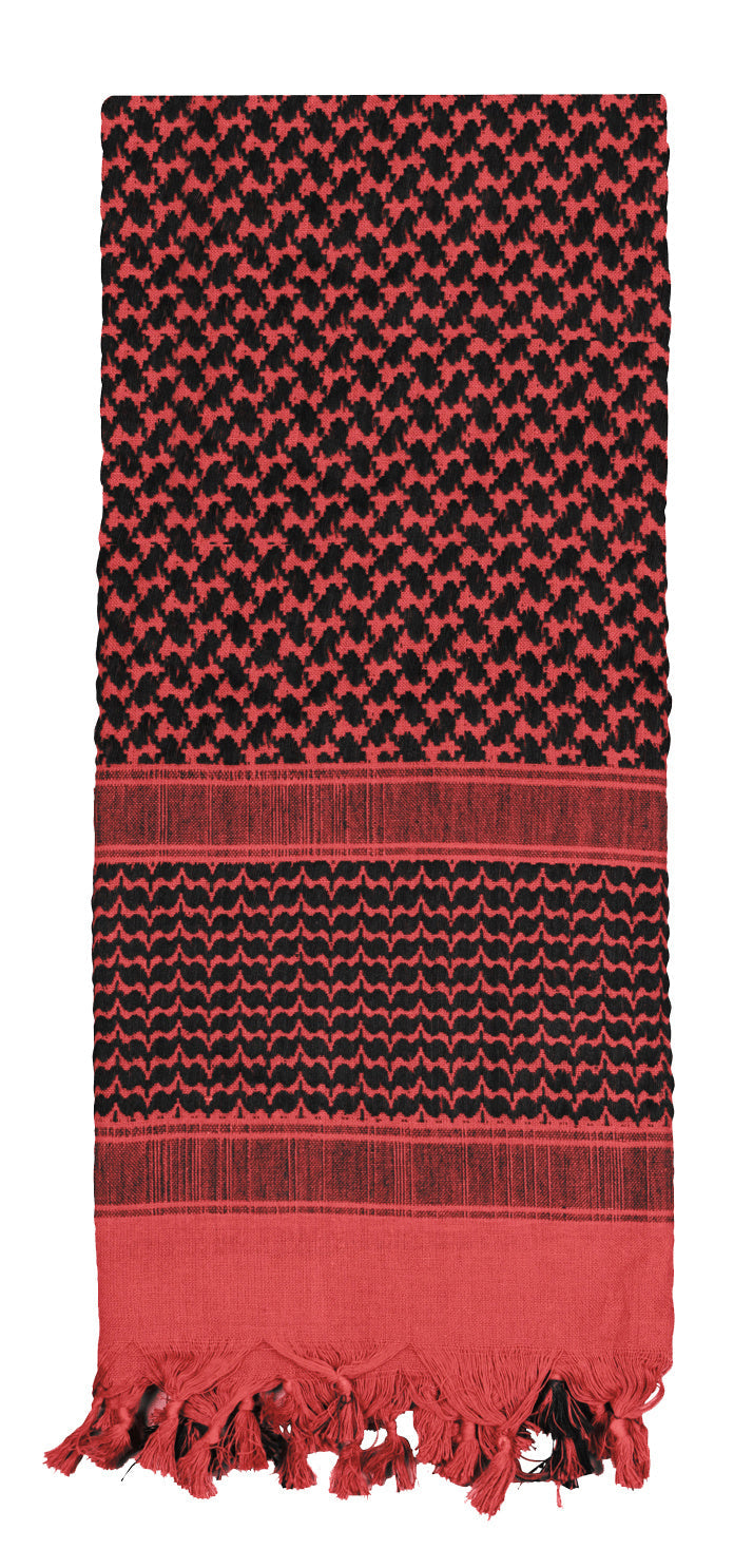 FOULARD SHEMAG TACTIQUE DÉSERT KEFFIYEH