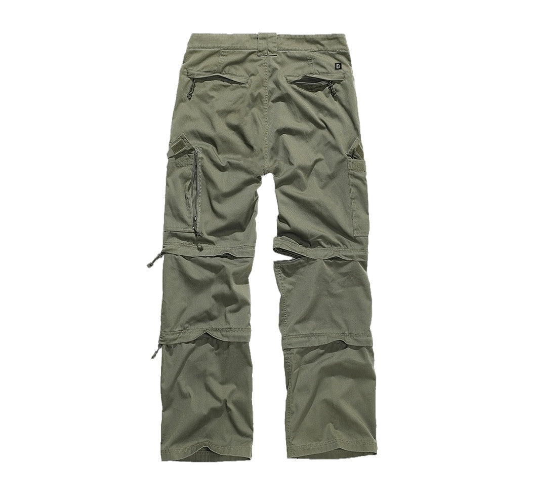 PANTALON CONVERTIBLE BRANDIT - VÊTEMENTS - PANTALONS MILITAIRES ET COMBATS