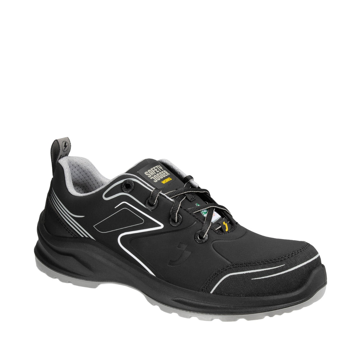 SOULIERS DE TRAVAIL SAFETY JOGGER FLOW MID EH CSA - BOTTES DE SÉCURITÉ