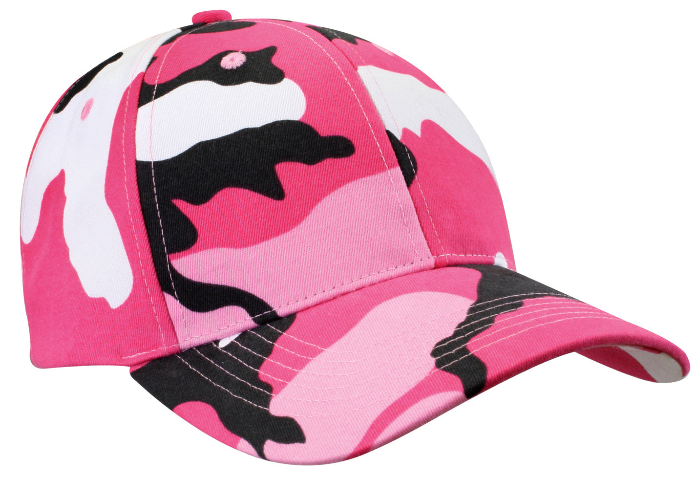 CASQUETTE ROTHCO CAMO ROSE