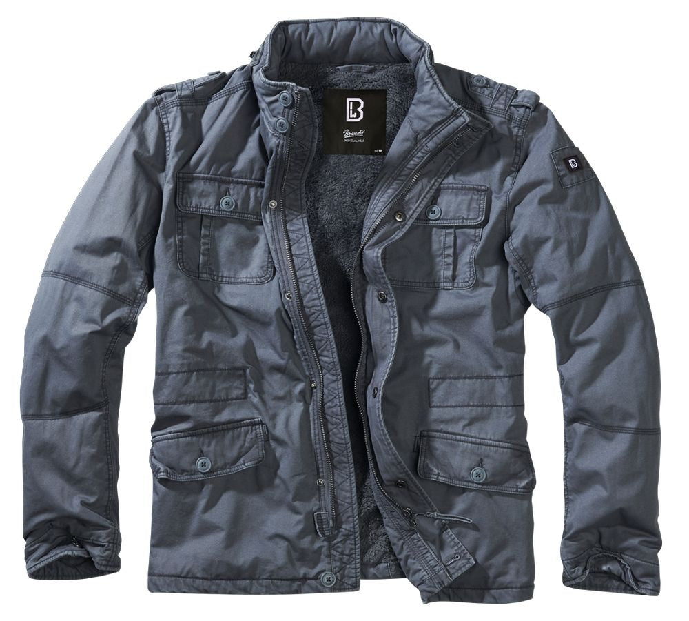 VESTE MILITAIRE BRITANNIA HIVER BRANDIT