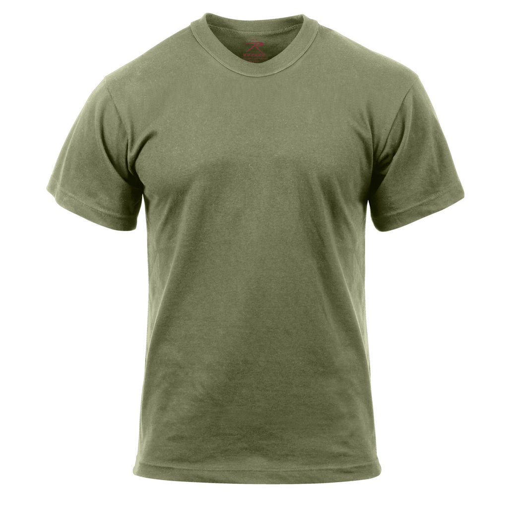 T-SHIRT ANTI-HUMIDITÉ ROTHCO