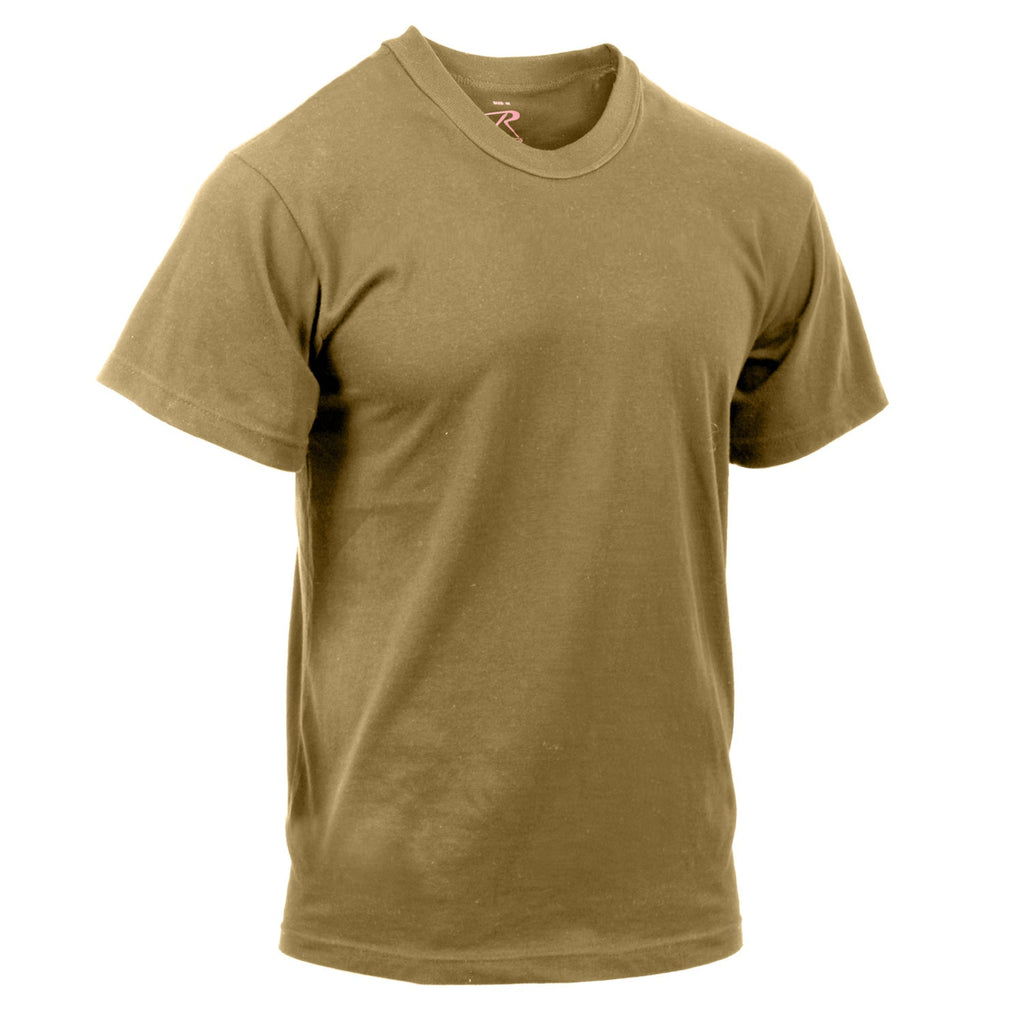 T-SHIRT ANTI-HUMIDITÉ ROTHCO