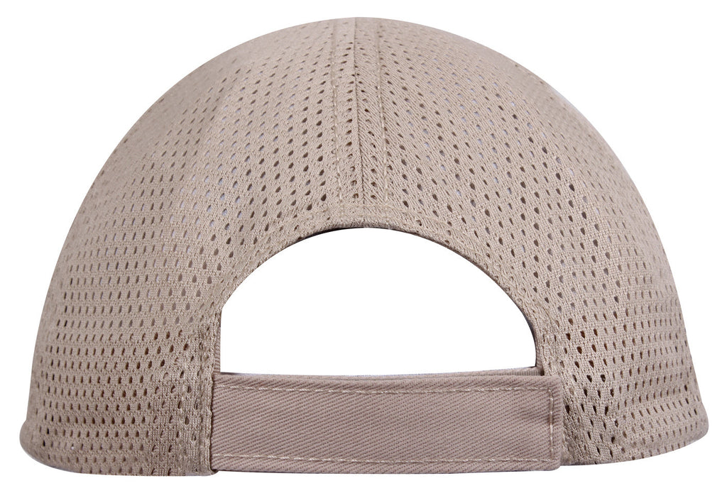CASQUETTE TACTIQUE VENTILÉE