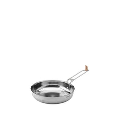 POÊLE À FRIRE 21 CM POUR FEU DE CAMPS PRIMUS - PLEIN AIR CAMPING ET SURVIE - MATÉRIEL DE CUISINE