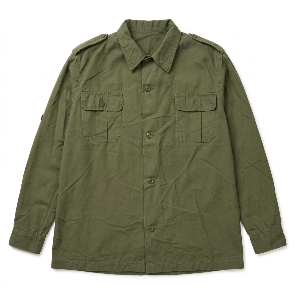 CHEMISE ARMÉE CANADIENNE