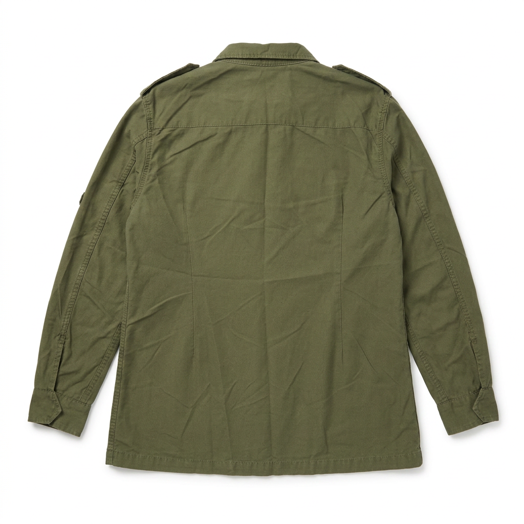 CHEMISE ARMÉE CANADIENNE