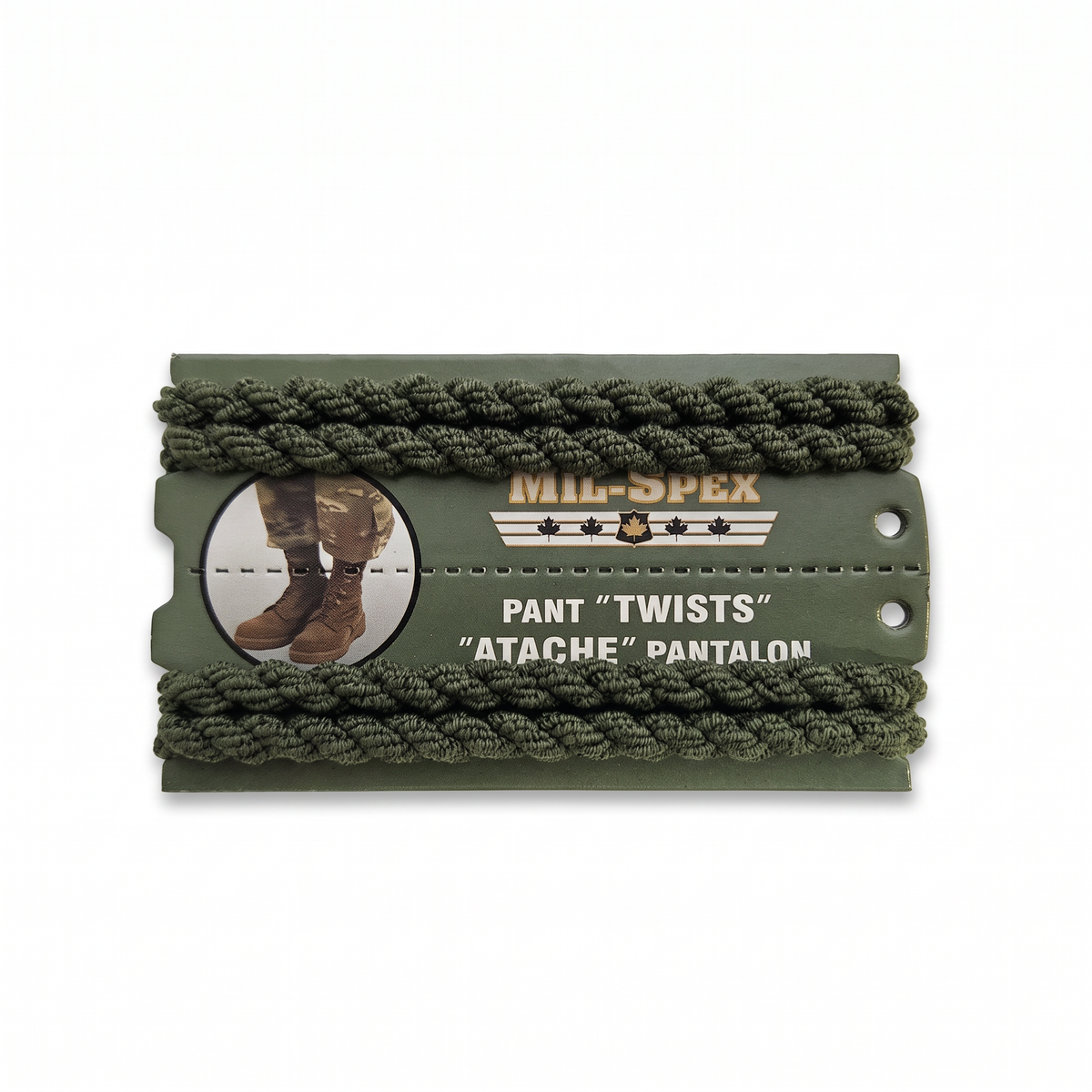 ELASTICS FOR COMBAT PANTS