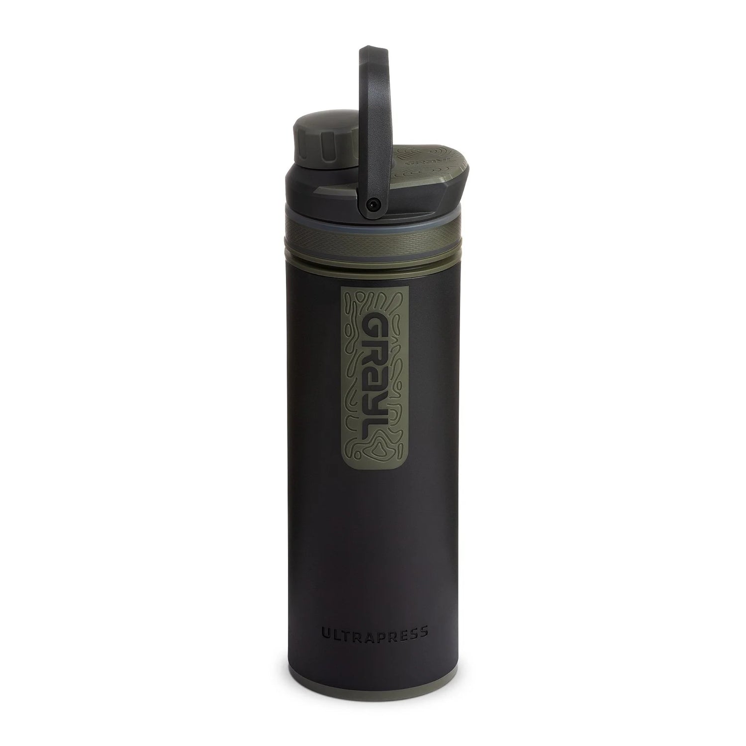 GRAYL ULTRAPRESS 500 ML WATER PURIFIER BOTTLE