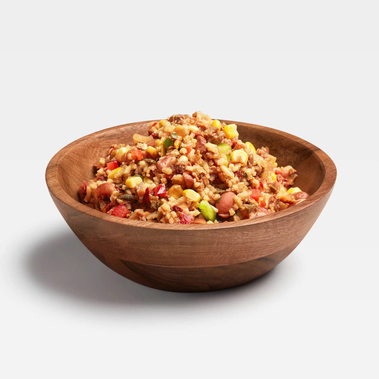 BOL DE BOEUF FESTIF ET DE LÉGUMES  - 1 PORTION - BACKPACKERS PANTRY