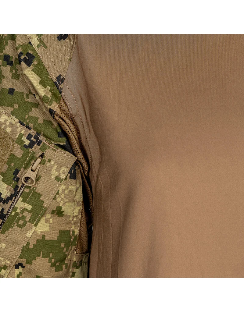 CHANDAIL DE COMBAT HYBRIDE DRYFIT TERRAIN DIGITAL