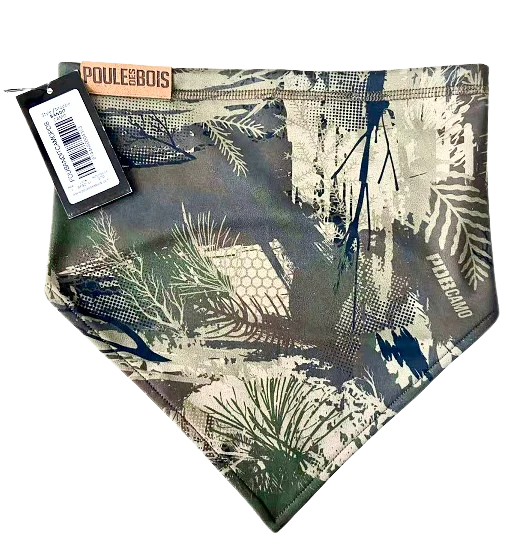 REVERSIBLE BANDIT TUBE SCARF