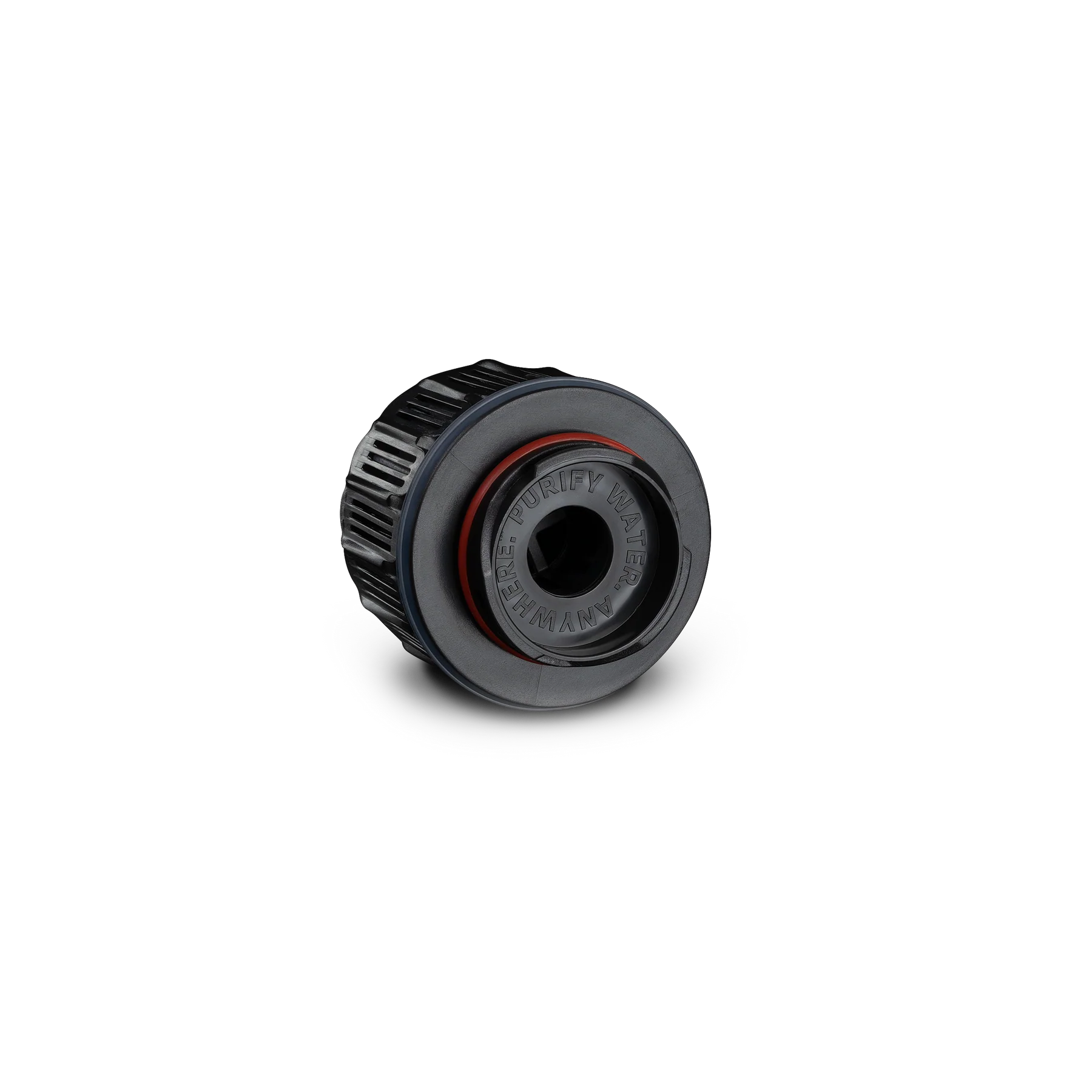 BOUTEILLE DE PURIFICATION D'EAU GRAYL GEOPRESS 710 ML