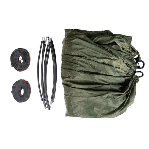 YATTA LIFE LIGHTWEIGHT HAMMOCK WITH MOSQUITO NET