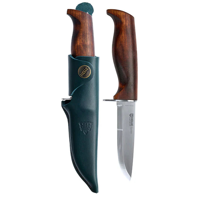 COUTEAU À LAME FIXE HELLE SPEIDER