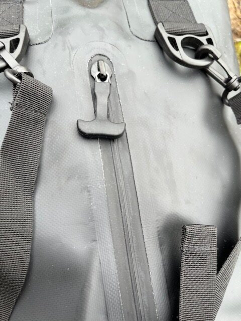 SAC DUFFLE ÉTANCHE 90 LITRES NORTH BACKCOUNTRY