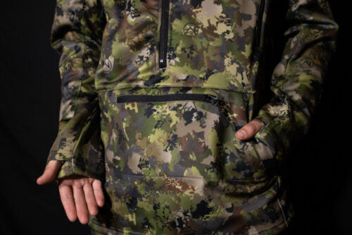 HOODIE DE CHASSE CONTACT NORTH BACKCOUNTRY