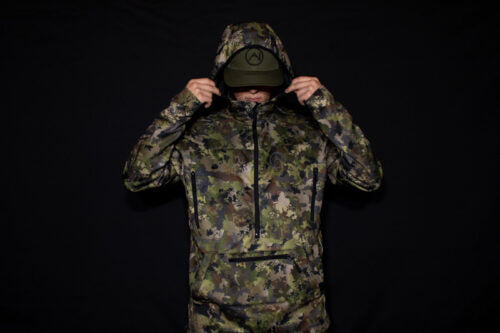 HOODIE DE CHASSE CONTACT NORTH BACKCOUNTRY
