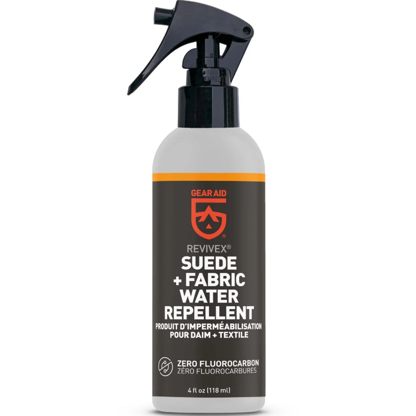 REVIVEX SUEDE AND FABRIC WATER REPELLENT AEROSOL